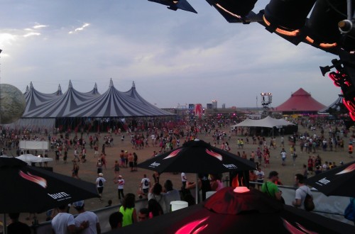 Monegros 2013