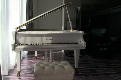 Nhow Music Hotel en Berlin