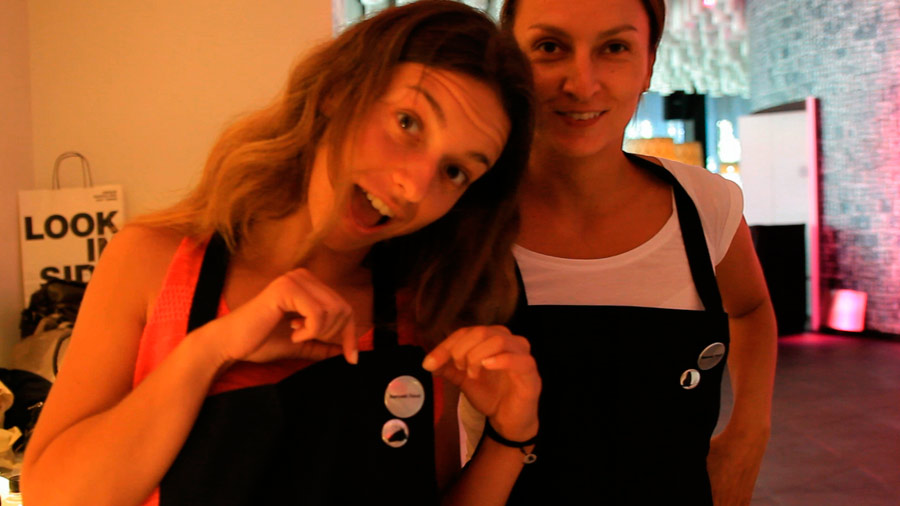 Un taller de tapas en Barcelona