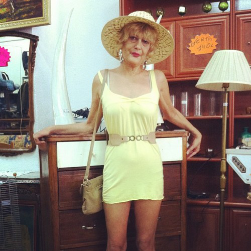 Yellow (Madrid)