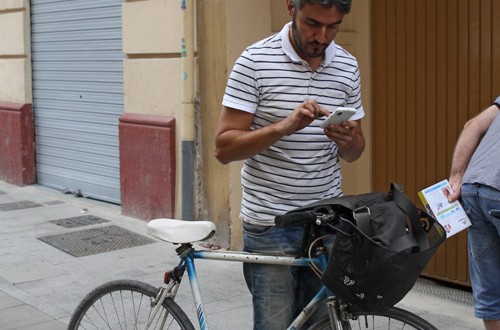 Street style (Valencia)