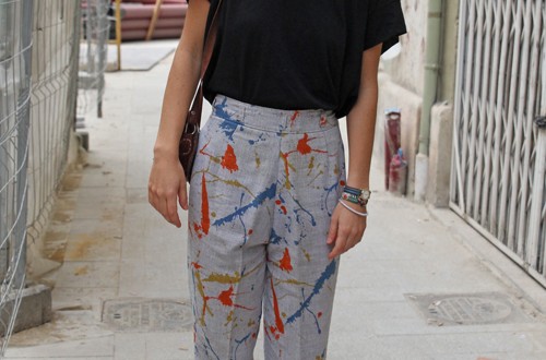 Bonitos pantalones (Valencia)