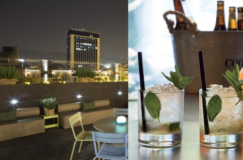 mojito en the top