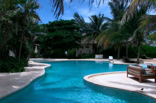 Hotel Viceroy Riviera Maya