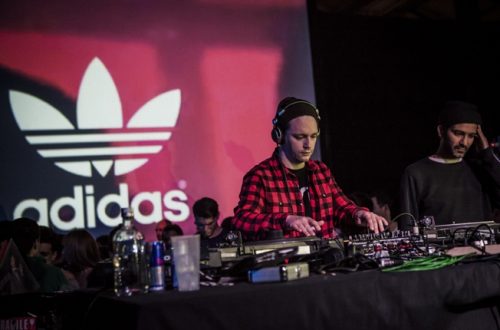 Boiler Room x Adidas Originals