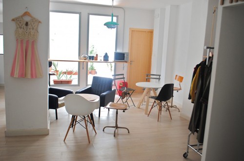 Kauf Vintage, un espacio con encanto