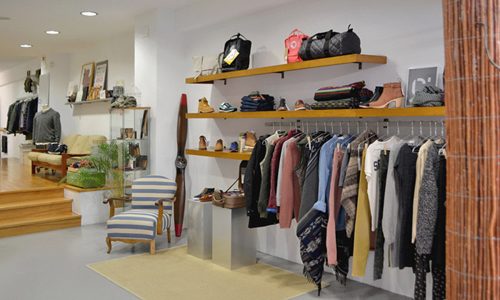 Cover, una tienda de moda en Oviedo