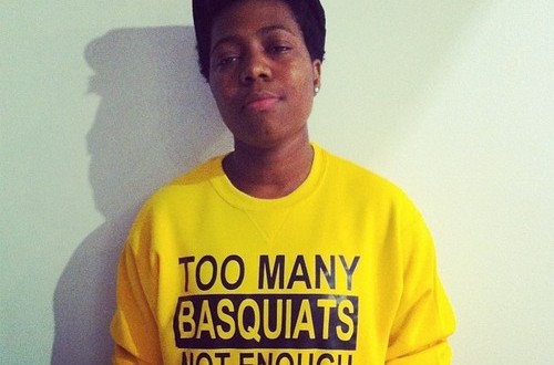 Too Many Basquiats (Miami)