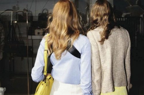 “A real story” Nueva fotografía española de moda
