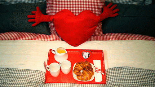 Ideas de decoración para San Valentín