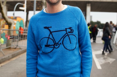 ¡Una bici! (Barcelona)