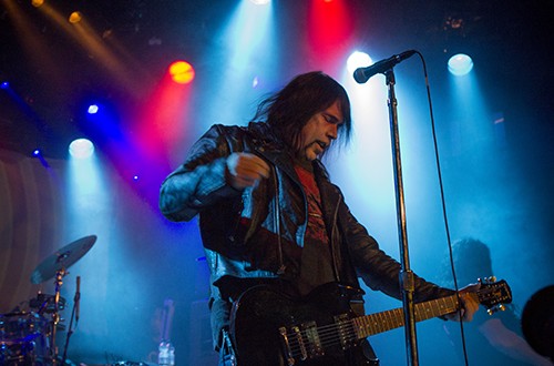 Monster Magnet en la sala Bikini