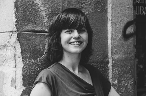 Entrevistamos a Ainhoa Rebolledo