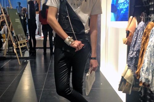 Bershka fans (Valencia)