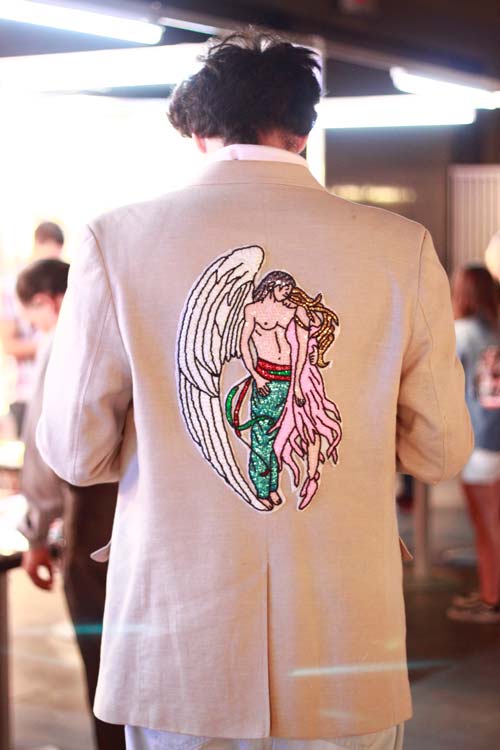 L.A. (Baf Week 2014)