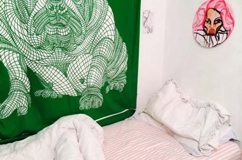 My Unmade Bed