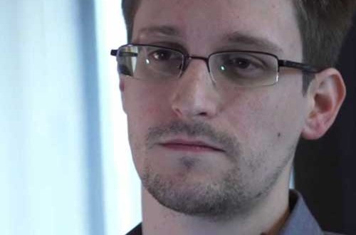 Lori Meyers y Snowden juntos?