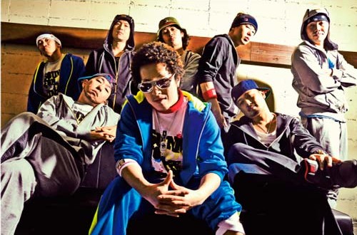 Wreckling Crew Orchestra