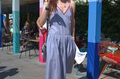 Blue Jasmine (Coachella)