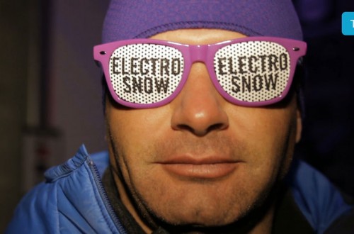 Electrosnow