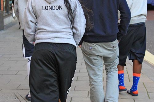 London socks (Bristol)