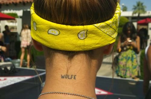 WOLFE (Coachella)