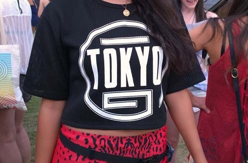 Tokyo Race (Coachella)