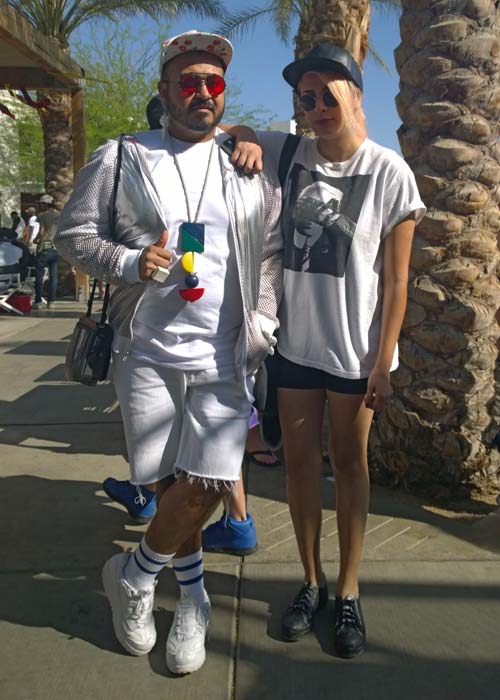 White (Coachella)