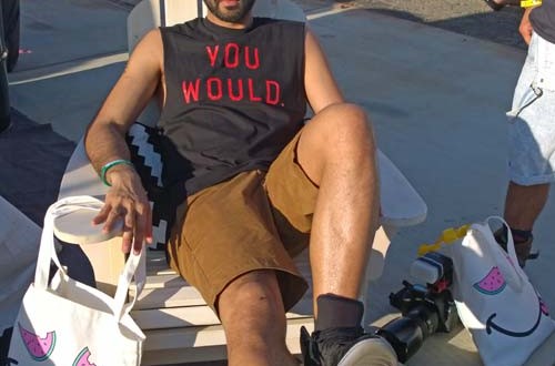 You Would (Coachella)