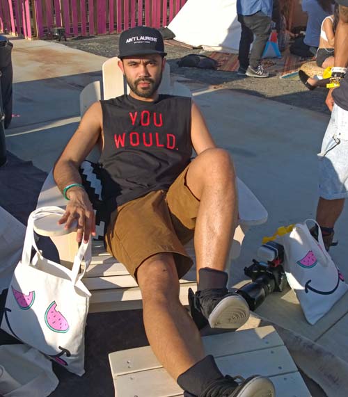 You Would (Coachella)
