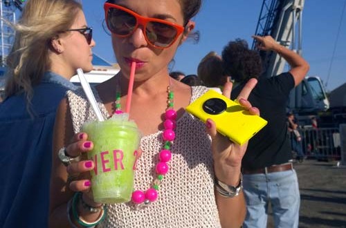 Colorines (Coachella)