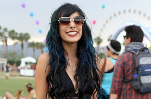 #Coachella2014 – peinados