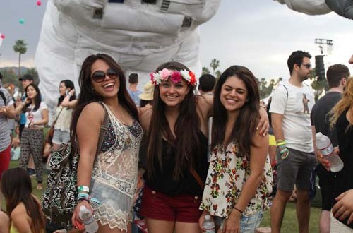Boho Chic (Coachella)