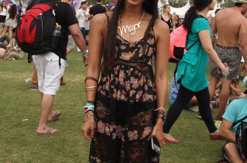 Major Lazer (Coachella)