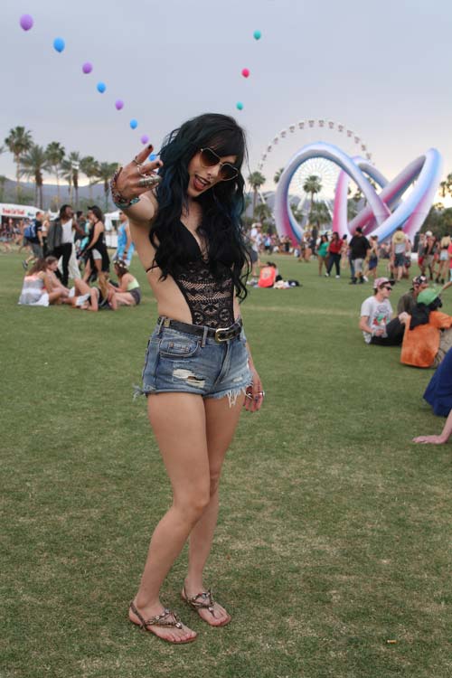 Trikini (Coachella)