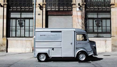 La ruta del café by Beca&Rio