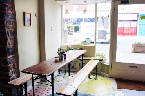 The Well Cafe