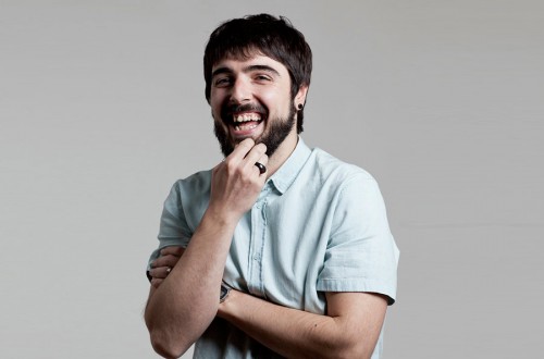 Entrevistamos a Xavi Palouzié