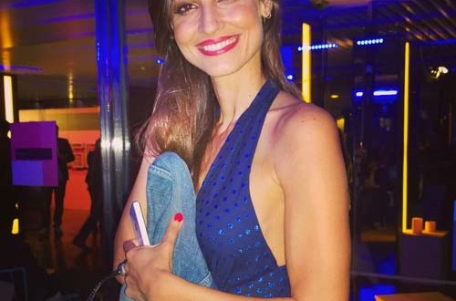Ariadne Artiles (Barcelona)