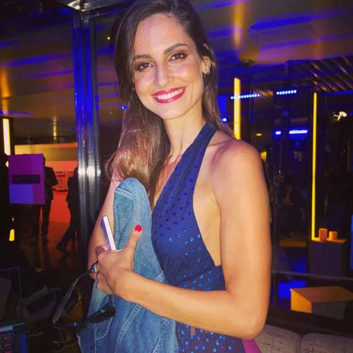 Ariadne Artiles (Barcelona)