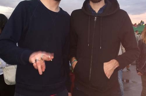 2 primaveras (Barcelona)