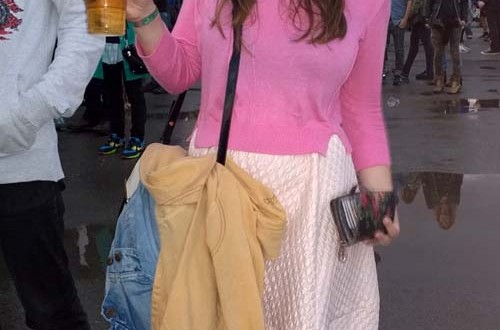 Pink baby (Barcelona)