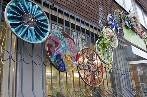 The Bristol Bike Project