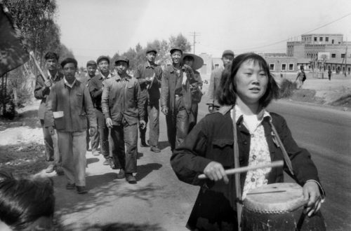 «Ver es un todo» conversaciones con Cartier-Bresson