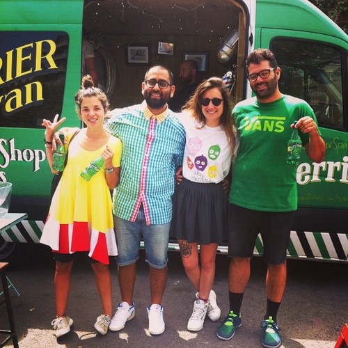 Adiós #PerrierVan (Barcelona)