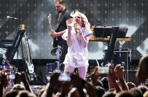 10 cosas que Ellie Goulding dejó claro en Ushuaia Ibiza
