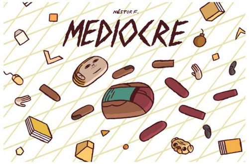 «Mediocre» de Nésto F.