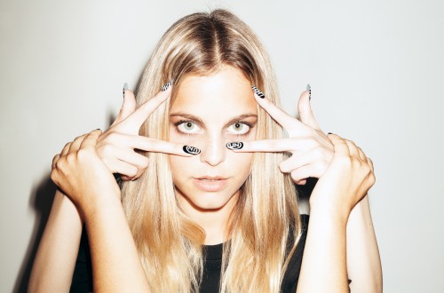 Claudia Albons + Yall + Nails by Mei