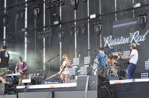 Arenal Sound 2014