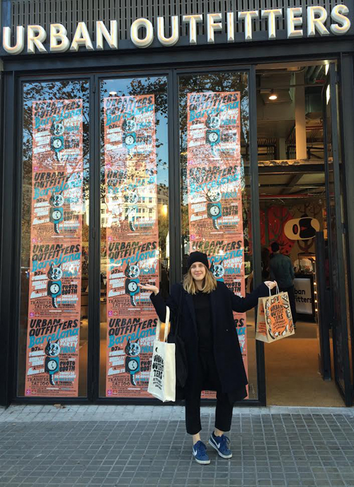 Urban Outfitters (Barcelona)